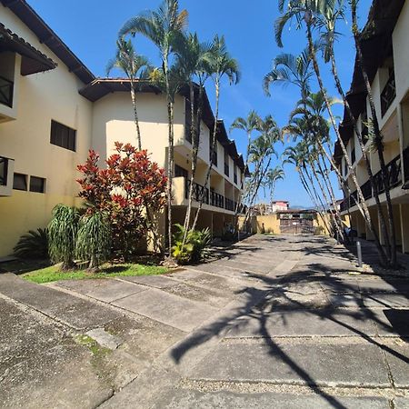 Casa 7 Em Ubatuba No Centro Condominio Com Piscina E Churrasqueira Εξωτερικό φωτογραφία