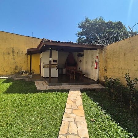 Casa 7 Em Ubatuba No Centro Condominio Com Piscina E Churrasqueira Εξωτερικό φωτογραφία