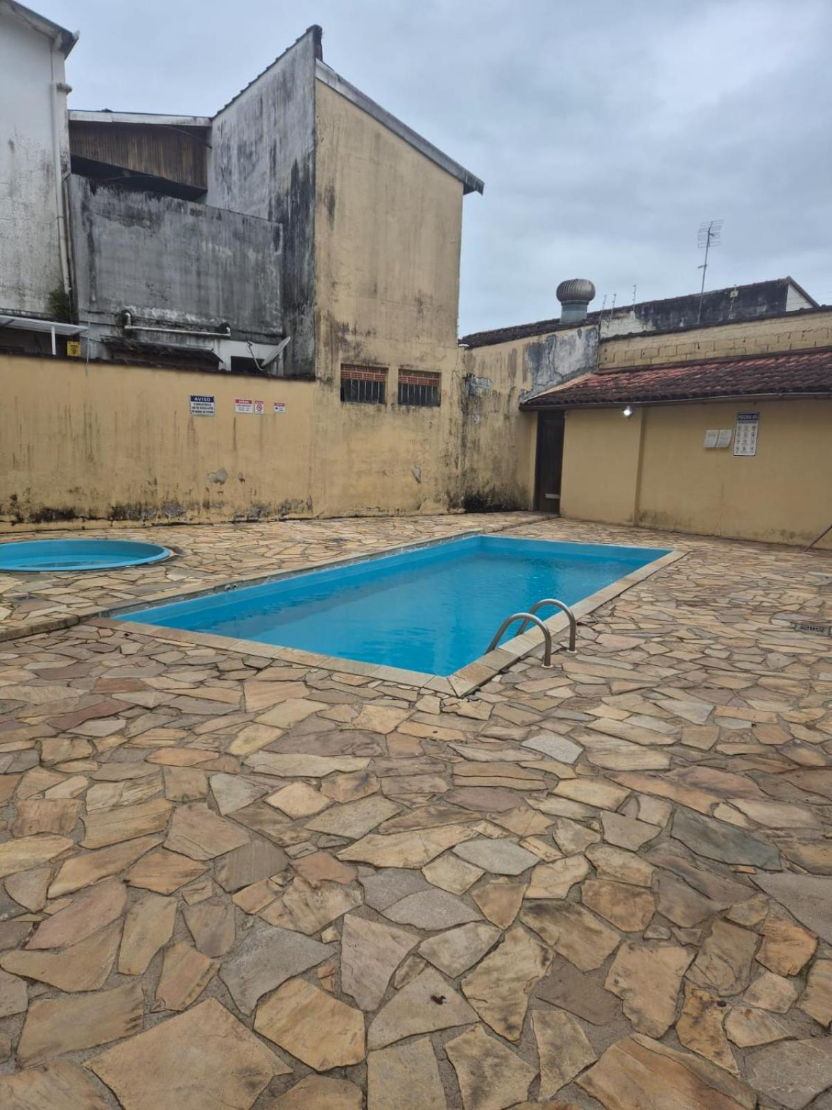 Casa 7 Em Ubatuba No Centro Condominio Com Piscina E Churrasqueira Εξωτερικό φωτογραφία