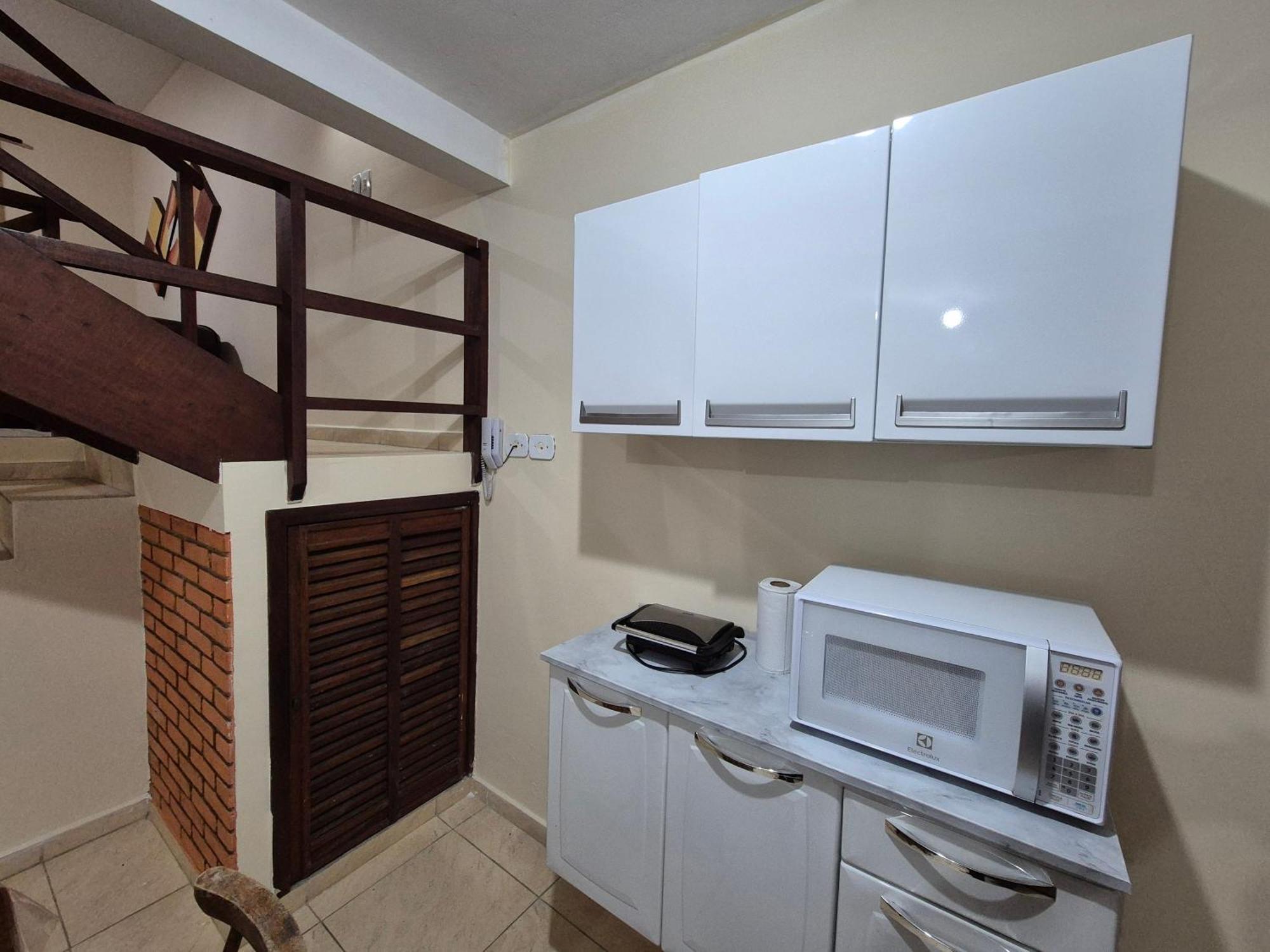 Casa 7 Em Ubatuba No Centro Condominio Com Piscina E Churrasqueira Εξωτερικό φωτογραφία