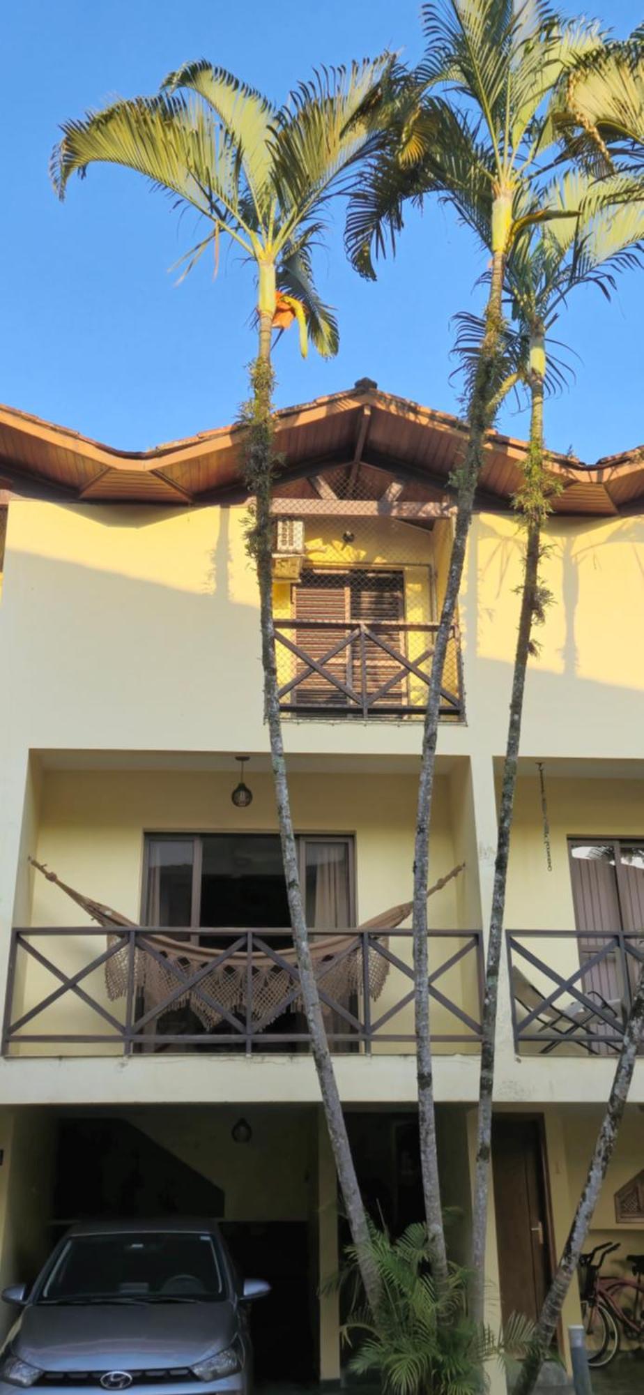 Casa 7 Em Ubatuba No Centro Condominio Com Piscina E Churrasqueira Εξωτερικό φωτογραφία