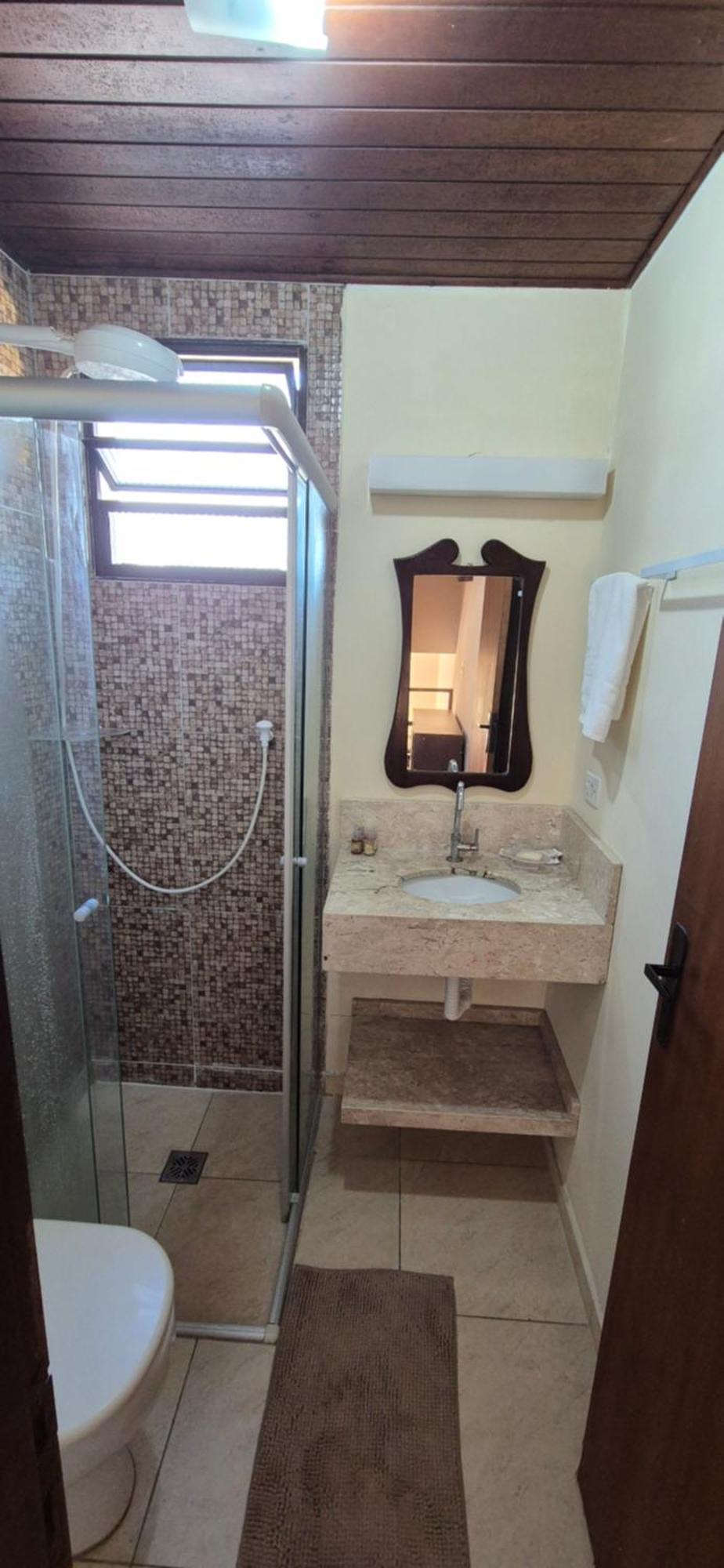 Casa 7 Em Ubatuba No Centro Condominio Com Piscina E Churrasqueira Εξωτερικό φωτογραφία