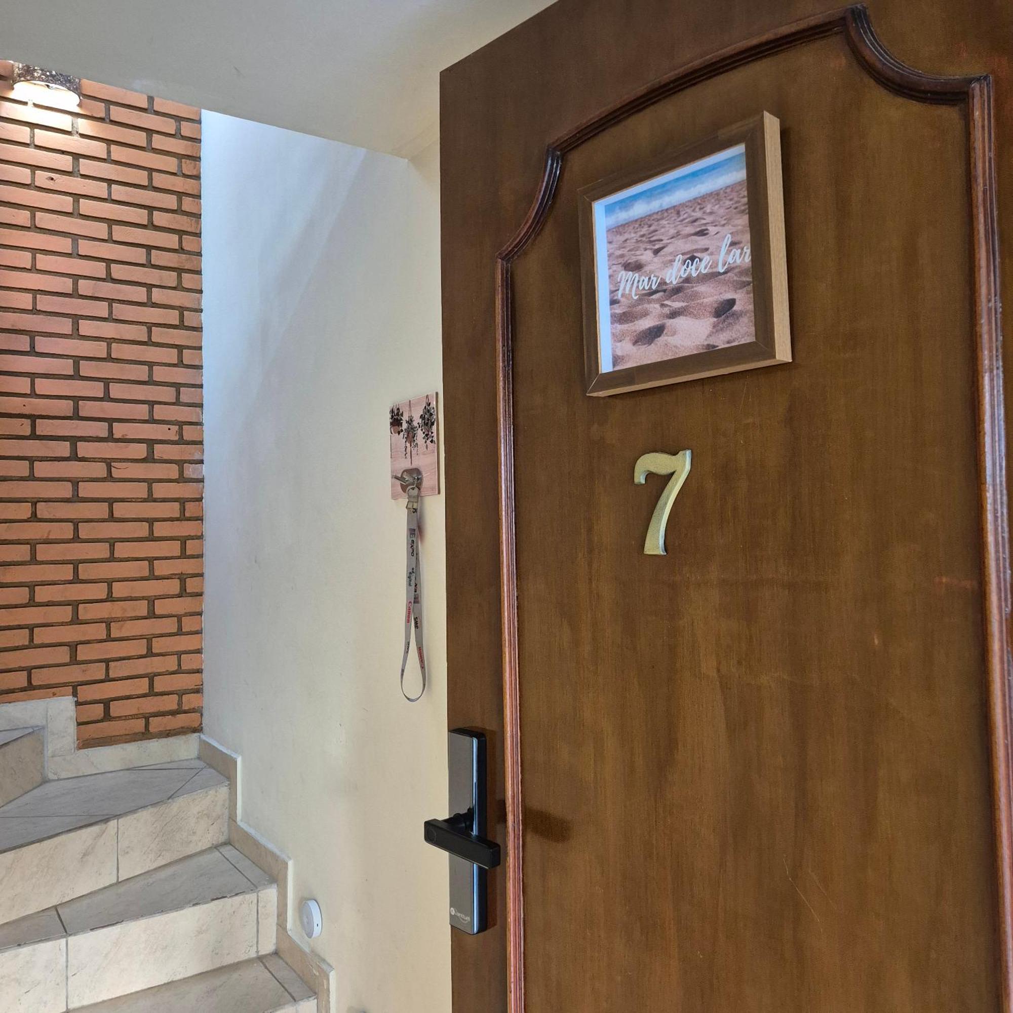Casa 7 Em Ubatuba No Centro Condominio Com Piscina E Churrasqueira Εξωτερικό φωτογραφία