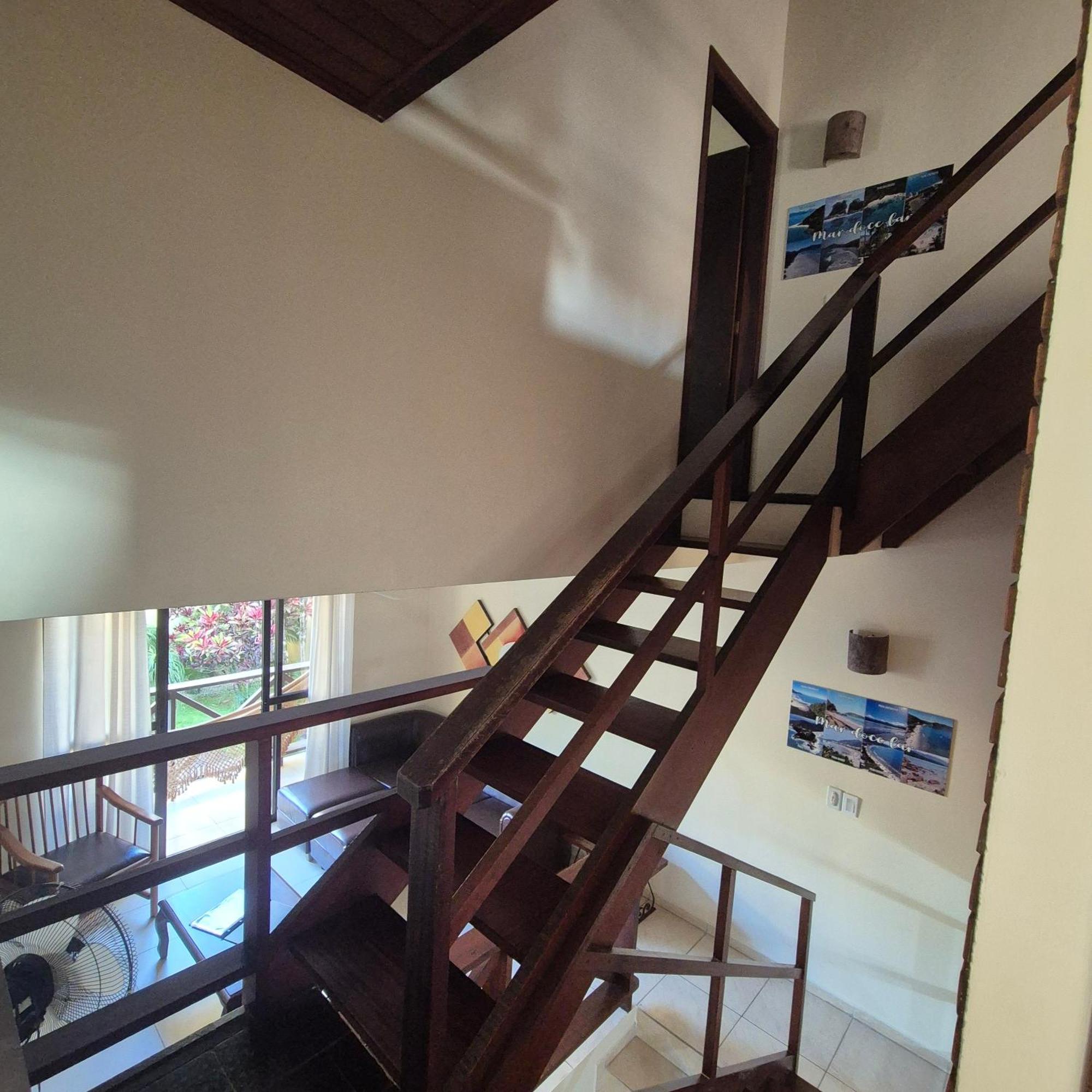 Casa 7 Em Ubatuba No Centro Condominio Com Piscina E Churrasqueira Εξωτερικό φωτογραφία