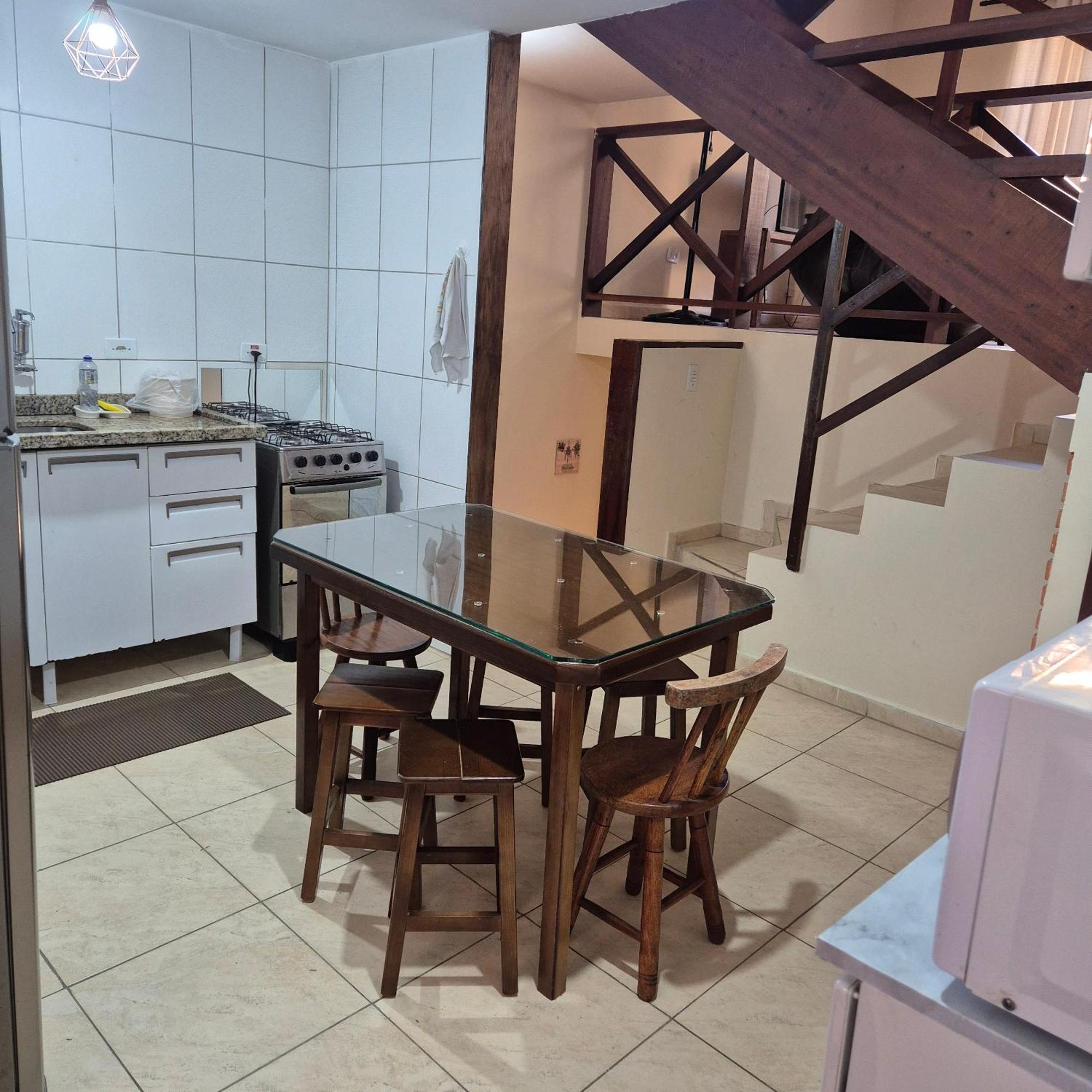 Casa 7 Em Ubatuba No Centro Condominio Com Piscina E Churrasqueira Εξωτερικό φωτογραφία